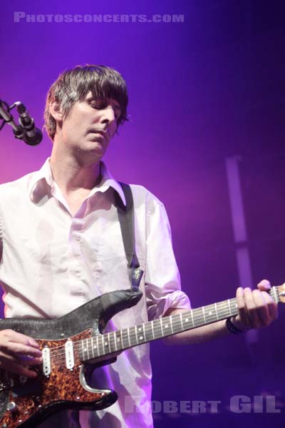 STEPHEN MALKMUS AND THE JICKS - 2012-04-24 - PARIS - Gaite Lyrique - 